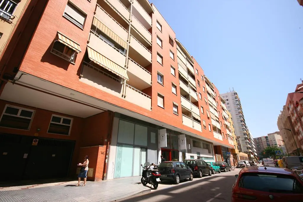 Canales Grupalmalaga Apartment 0*, Malaga