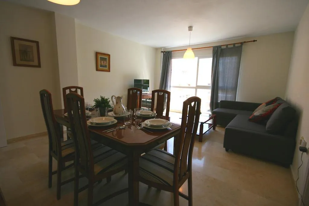 Canales Grupalmalaga Apartment Spain