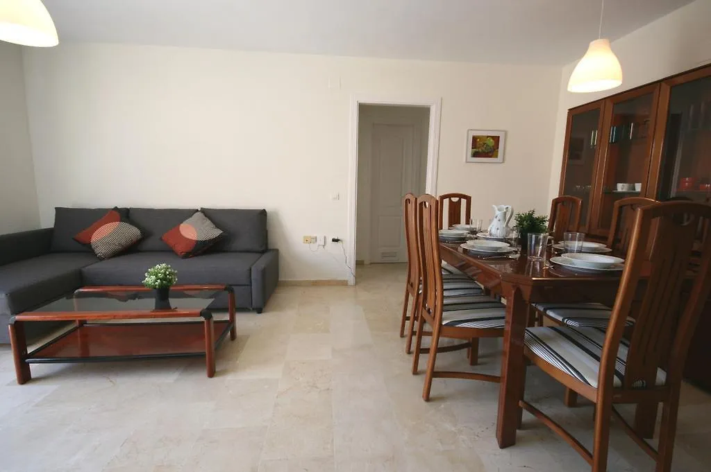 Canales Grupalmalaga Apartment Spain