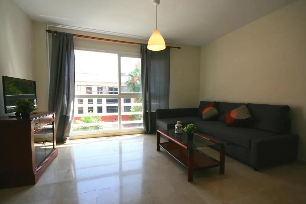 Canales Grupalmalaga Apartment