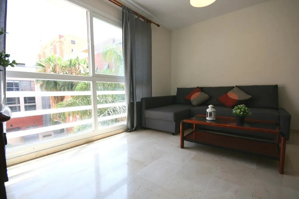 Canales Grupalmalaga Apartment